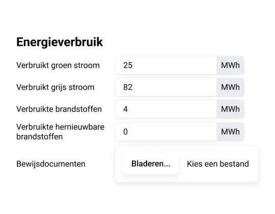 Koppel eenvoudig documenten bij je gegevens in de software